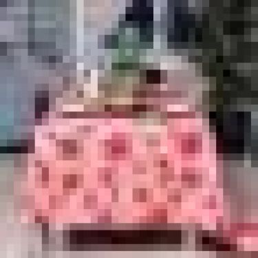 Скатерть Этель «Арбузы», 110×150 см, репс, пл. 130 г/м², 100% хлопок