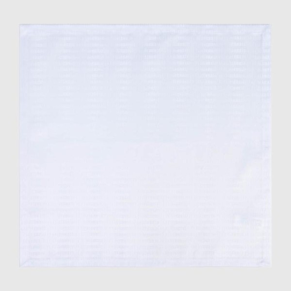 Набор салфеток с пропиткой ВГМО Этель Shine 45*45см, цв.белый, пл.192 г/м2