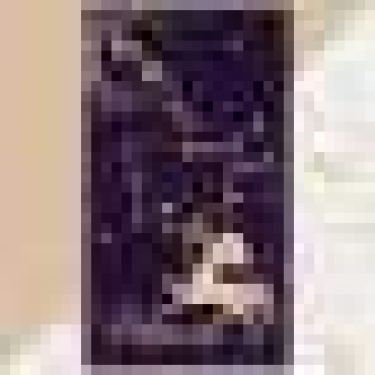 Полотенце махровое Этель "Знаки зодиака: Стрелец" фиолетовый, 67х130 см, 100% хлопок, 420гр/м2