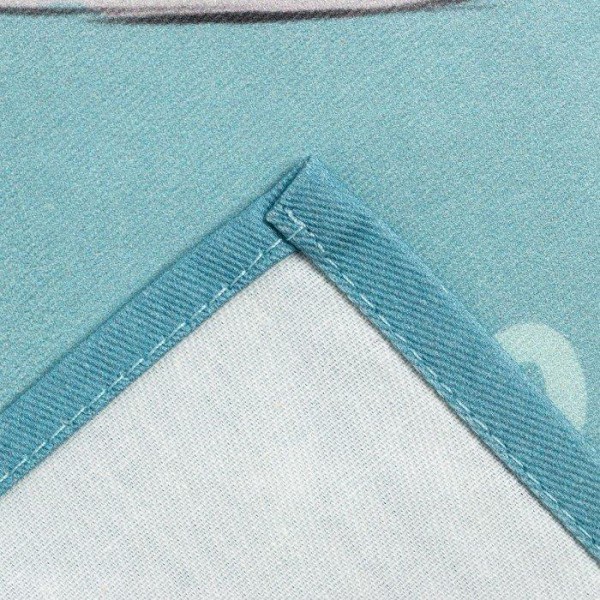 Набор в мешочке Этель Family happiness: полотенце 40х73 см, формочки для запекания - 3 шт.