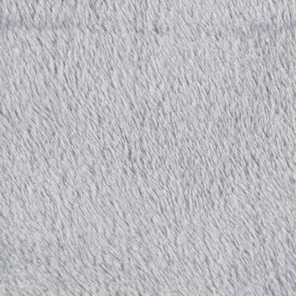 Набор Крошка Я "Серый мишка", плед 90х90 см, пеленка 75х120 см