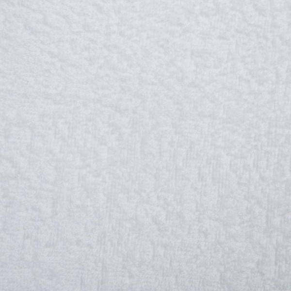 Полотенце махровое Экономь и Я 70х130 см, цв. белый, 100% хлопок, 320 гр/м2
