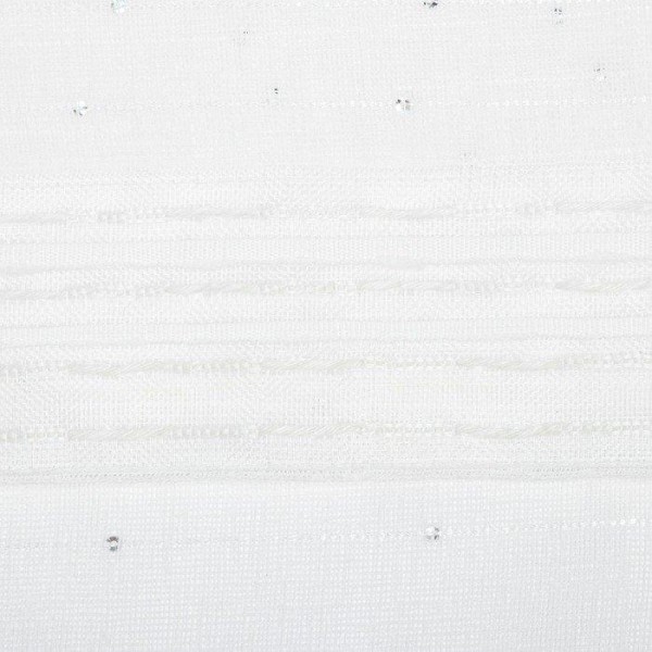 Тюль вуаль Этель Shine, на шторной ленте 145х270 см
