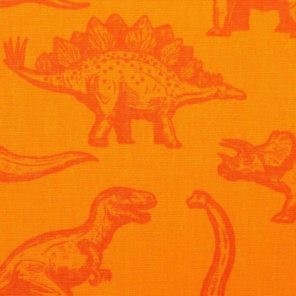 Постельное бельё Этель 1,5 сп «Динозавры» 143х215 см, 150х214 см, 50х70 см-1 шт, 100% хлопок, бязь