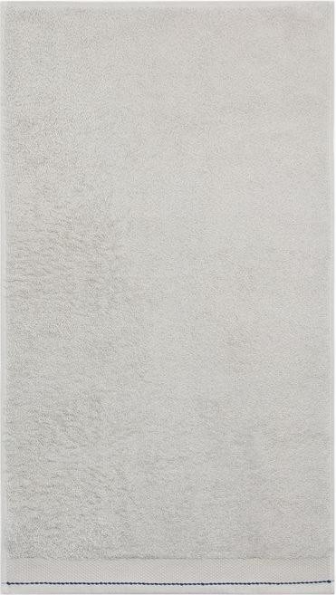 Полотенце махровое LoveLife "Plain" 70*140 см, цв. серый , 100% хлопок, 450 гр/м2