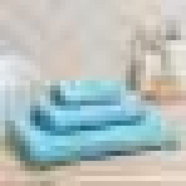 Полотенце махровое Love Life «Аморе» 70х140 см, голубой, 100% хл, 450 гр/м2