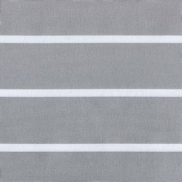 Постельное бельё Этель Дуэт Gray stripes 143х215см-2шт,220х240см,70х70см-2шт, 100% хлопок, поплин