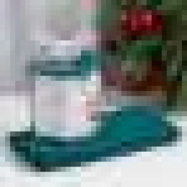 Полотенце подарочное Этель «Новый год: Волшебного года» цвет изумрудный, 50х90см, 100% хл, 340 г/м2