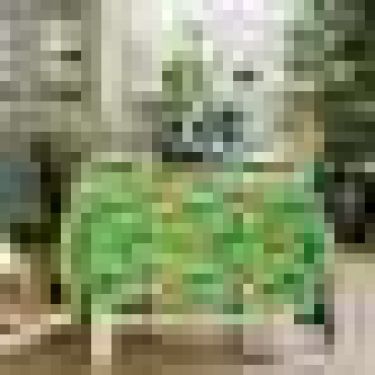 Скатерть Этель «Попугай», 150×280 см, репс, пл. 130 г/м², 100% хлопок