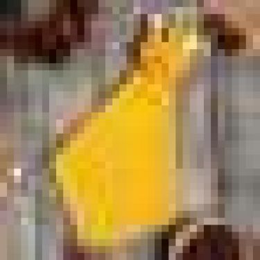 Полотенце кухонное Доляна "Заяц", цв. желтый 30*30 см 280гр/м2