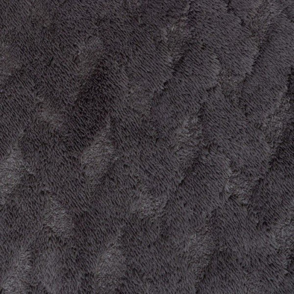 Плед Этель «Ромб» 150х180 см, цвет серый