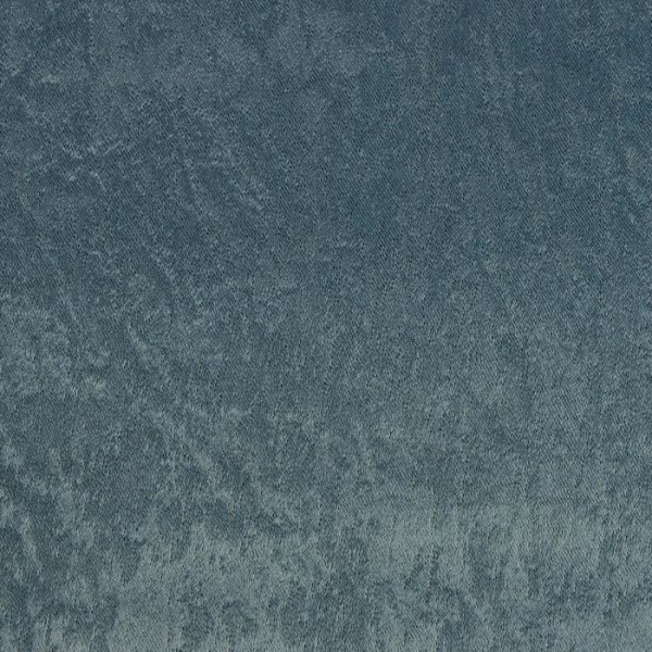 Штора портьерная Этель «Классика»цв.бирюзовый, 145*265 см,100% п/э
