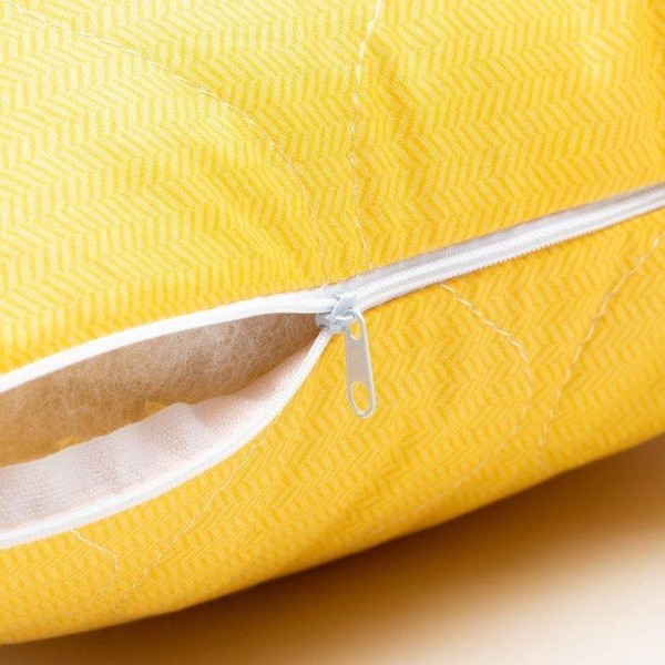 Подушка декоративная Этель Sunny fun, 40х60 см, 100% полиэстер, микрофибра