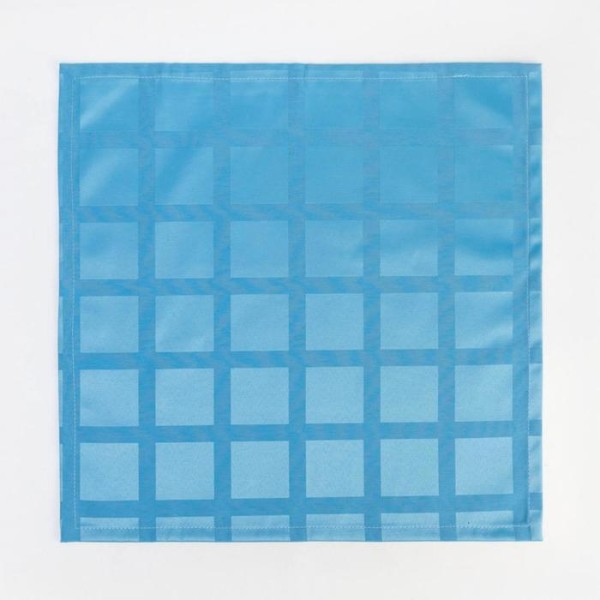 Набор салфеток с пропиткой ВГМО Этель Geometry 45*45см-4шт., цв.серо-синий, пл.192 г/м2
