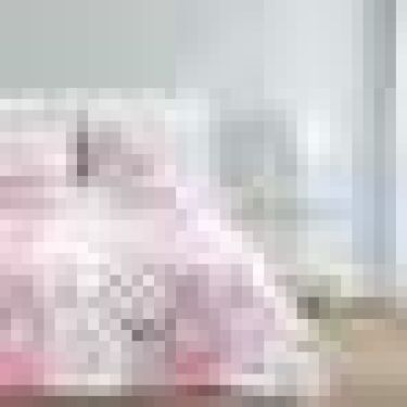 Постельное бельё "Этель" евро Розовый прованс 200х217 см, 240*220 см, 70х70 см - 2 шт., 100% хлопок, бязь 125 г/м²