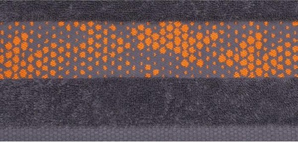 Полотенце махровое «Element» 40х60 см, цвет серый