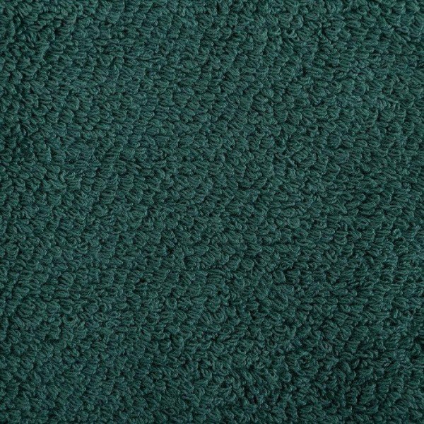 Полотенце махровое Этель «Терри» 50x90 см, изумруд