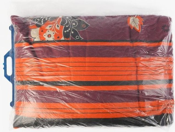 Подушка «Адель», 50х70 см, цвет МИКС, лузга гречихи