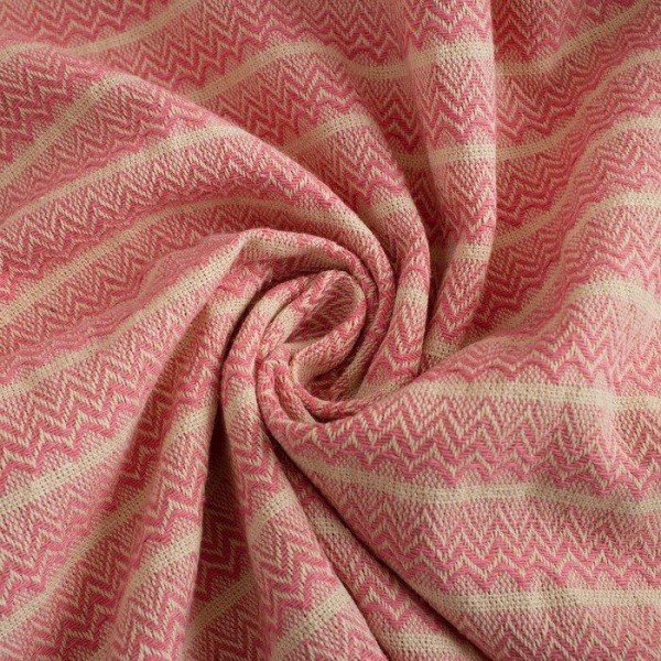 Плед Этель «Лила» 150х200± 5 см, 310 гр/м2, цвет розовый