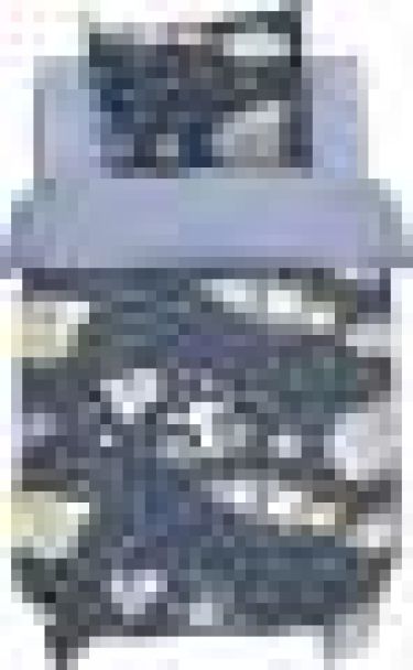 Постельное бельё детское Крошка Я «Ночные приключения», 112х147 см, 60х120+20 см, 40х60 см