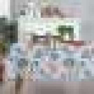Скатерть Доляна «Луговые цветы» 145х180 см, 100% п/э