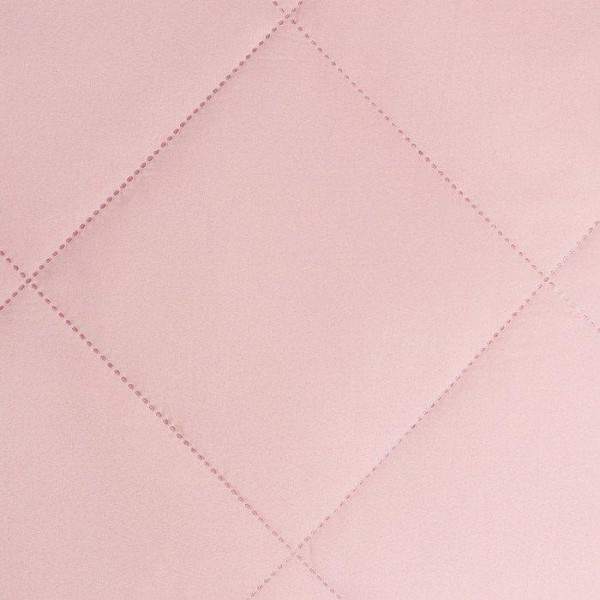 Покрывало LoveLife Евро Макси 240х210±5 см, цвет розовый, микрофайбер, 100% п/э