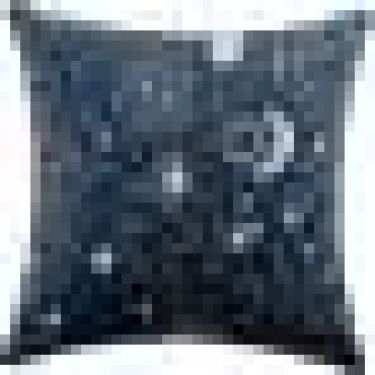 Подушка квадратная Cortin «Звёзды и планеты»