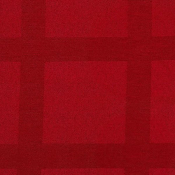 Скатерть "Этель" Geometry 150*300 +/-3см, цв.бордовый, пл. 192 г/м2, хл с ВГМО