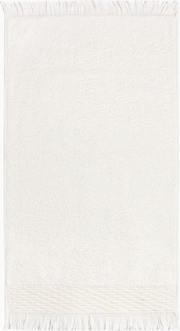 Полотенце махровое Love Life «Аморе» 70х140 см, белый, 100% хл, 450 гр/м2