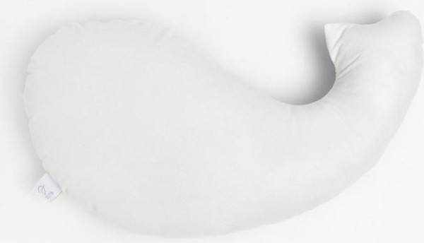 Подушка декоративная Этель «Кит», 60х35 см, велюр, 100% полиэстер
