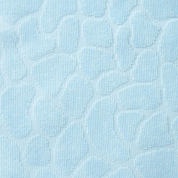 Полотенце махровое Этель Marble 30*60 см, цв. голубой 100% хл, 500 гр/м2