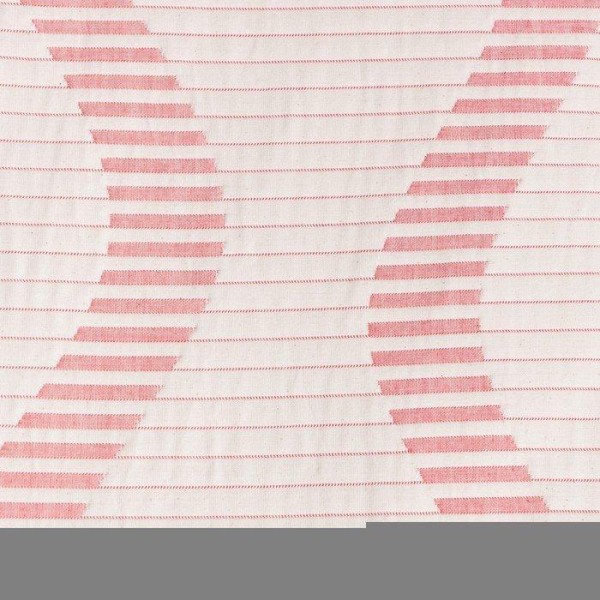 Покрывало хлопковое Этель «Волны» 180х240 см, цвет розовый, 100% хлопок, 300гр/м2