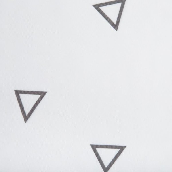 Комплект тюлей "Этель" Black triangle, 145*260 см-2 шт, 100% п/э
