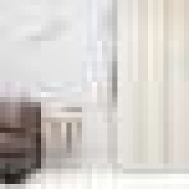 Штора портьерная «Этель» 270×300 см, двусторонний блэкаут, цвет Белый, пл. 240 г/м², 100% п/э