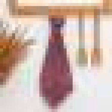 Кухонное полотенце Доляна "Бантик" 30*30см, цв. фиолетовый,микрофибра 100% п/э