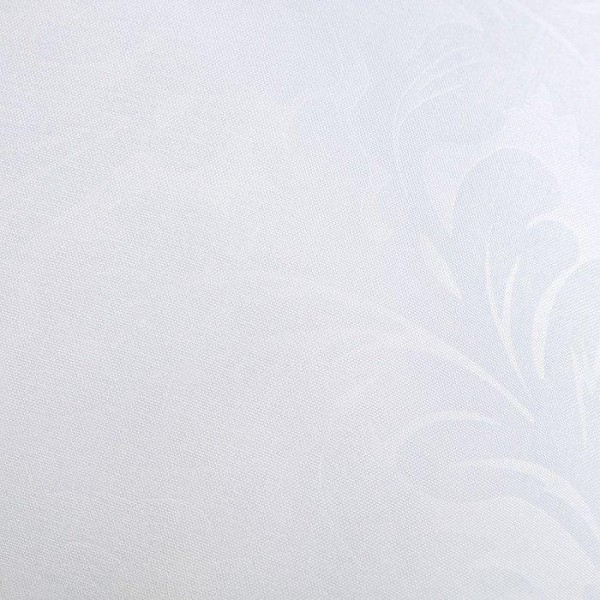 Подушка Адамас "Лебяжий пух", размер 70х70 см, чехол полиэстер, цвет микс