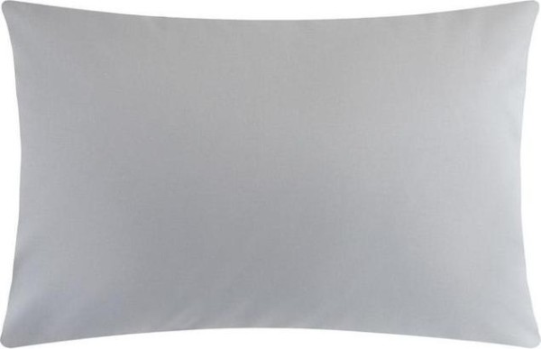 Наволочка «Этель» 50х70 см, цвет серый, ранфорс, 125 г/м²