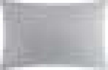 Наволочка «Этель» 50х70 см, цвет серый, ранфорс, 125 г/м²